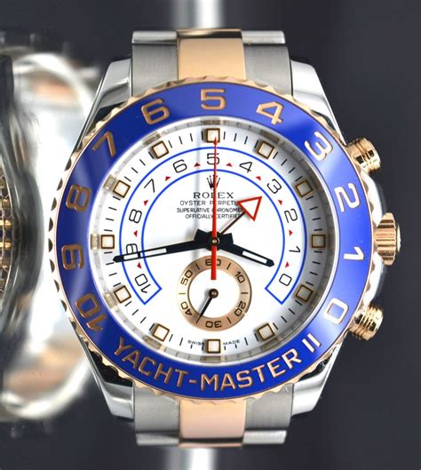 prezzo replica rolex yacht master 2|Rolex Yacht-Master 2 two tone.